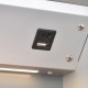 80090-001 CCT Cabinet Mirror with USB & C Port IP44