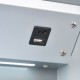 80090-001 CCT Cabinet Mirror with USB & C Port IP44