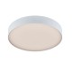80096-001 White CCT Multi Wattage Flush IP65