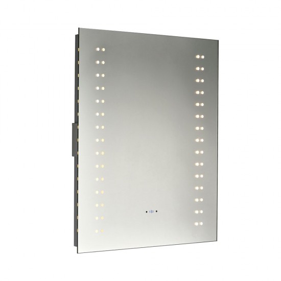 21727-001 Bathroom CCT Mirror with Shaver Socket