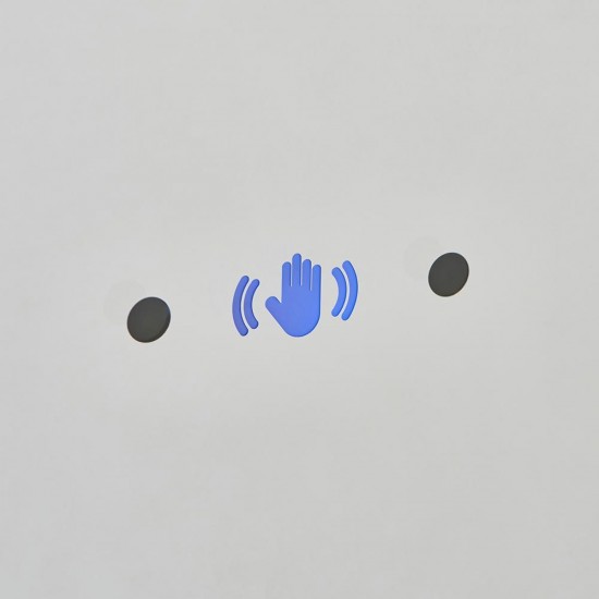 21727-001 Bathroom CCT Mirror with Shaver Socket