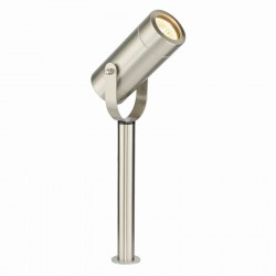21766-001 Brushed Stainless Steel Small Spike Spot 21766-001 Brushed Stainless Steel Small Spike Spot