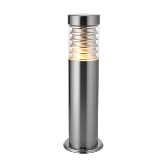 22459-001 Marine Grade Brushed Stainless Steel Bollard