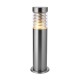 22459-001 Marine Grade Brushed Stainless Steel Bollard