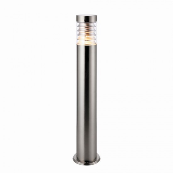 22049-001 Marine Grade Brushed Stainless Steel Bollard