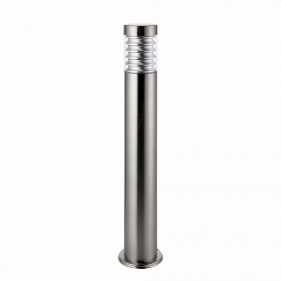 22049-001 Marine Grade Brushed Stainless Steel Bollard