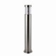 22049-001 Marine Grade Brushed Stainless Steel Bollard