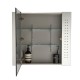 31680-001 LED Cabinet Mirror with Shaver Socket IP44