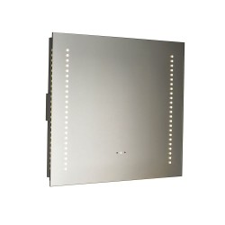 31681-001 Bathroom CCT Mirror with Shaver Socket