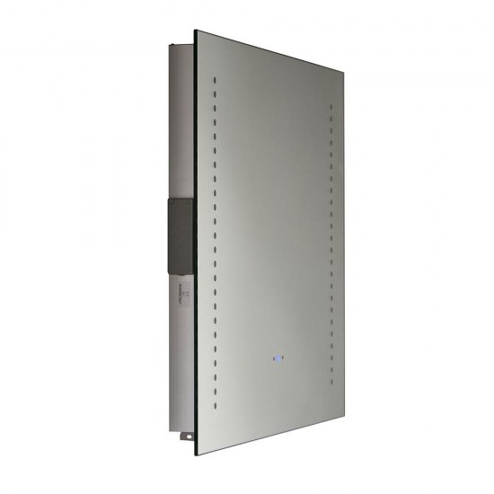 31681-001 Bathroom CCT Mirror with Shaver Socket