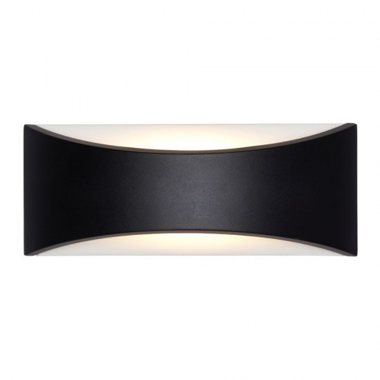 31921-001 Outdoor Black CCT Wall Lamp