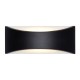 31921-001 Outdoor Black CCT Wall Lamp