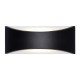 31921-001 Outdoor Black CCT Wall Lamp