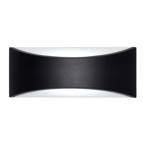 31921-001 Outdoor Black CCT Wall Lamp