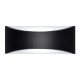 31921-001 Outdoor Black CCT Wall Lamp