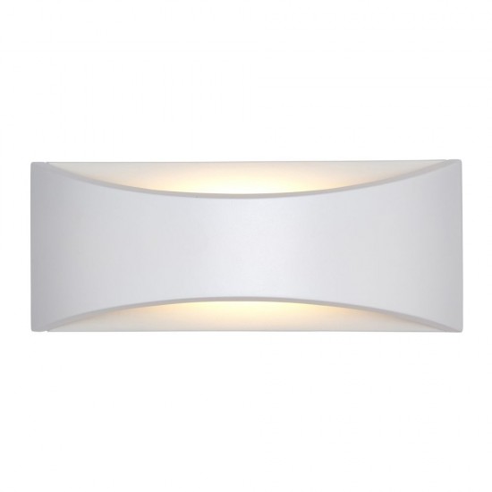31922-001 Outdoor White CCT Wall Lamp