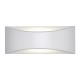 31922-001 Outdoor White CCT Wall Lamp