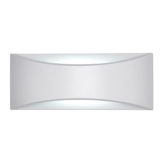 31922-001 Outdoor White CCT Wall Lamp