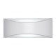 31922-001 Outdoor White CCT Wall Lamp