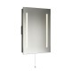 54482-001 Bathroom LED Mirror with Shaver Socket