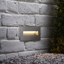 54592-001 Marine Grade Stainless Steel CCT Brick Light