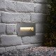 54592-001 Marine Grade Stainless Steel CCT Brick Light