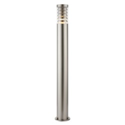 73334-001 Brushed Stainless Steel Bollard