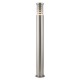 73334-001 Brushed Stainless Steel Bollard