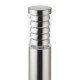 73334-001 Brushed Stainless Steel Bollard