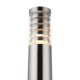 73334-001 Brushed Stainless Steel Bollard