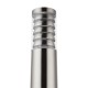 73334-001 Brushed Stainless Steel Bollard