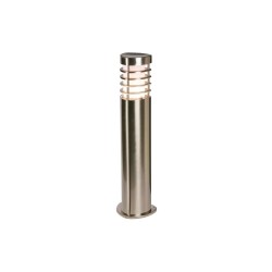 7826-001 Brushed Stainless Steel Bollard