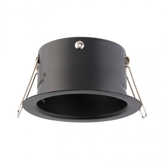 62326-001 Chrome Recessed Downlight Ø 8.5 cm