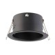 62326-001 Chrome Recessed Downlight Ø 8.5 cm