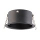 62317-001 Adjustable Black Nickel Recessed Downlight Ø 9.2 cm