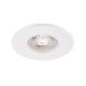 62323-001 Matt White Recessed Downlight Ø 8.5 cm