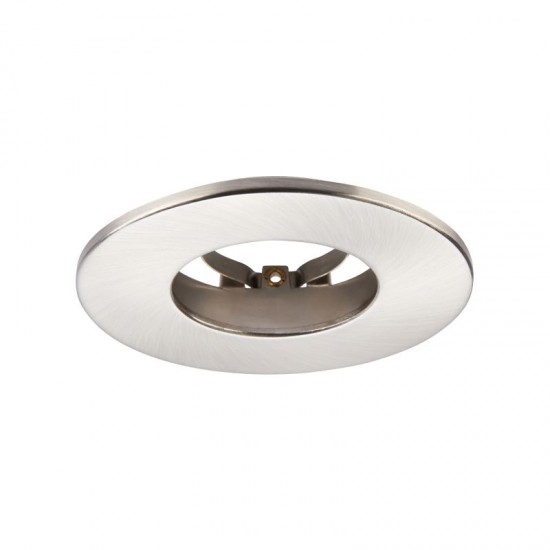 62325-001 Satin Nickel Recessed Downlight Ø 8.5 cm