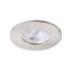 62325-001 Satin Nickel Recessed Downlight Ø 8.5 cm