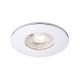 62326-001 Chrome Recessed Downlight Ø 8.5 cm