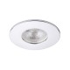 62326-001 Chrome Recessed Downlight Ø 8.5 cm