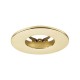 62329-001 Brass Recessed Downlight Ø 8.5 cm