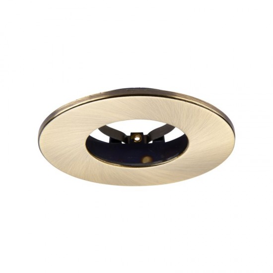 62331-001 Antique Brass Recessed Downlight Ø 8.5 cm