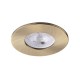 62331-001 Antique Brass Recessed Downlight Ø 8.5 cm