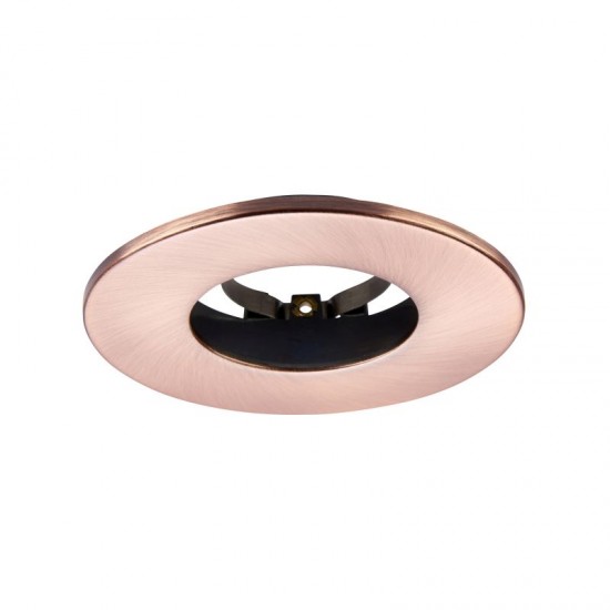 62332-001 Copper Recessed Downlight Ø 8.5 cm