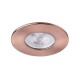 62332-001 Copper Recessed Downlight Ø 8.5 cm