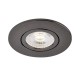62317-001 Adjustable Black Nickel Recessed Downlight Ø 9.2 cm