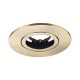 62321-001 Adjustable Antique Brass Recessed Downlight Ø 9.2 cm