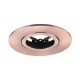 62322-001 Adjustable Copper Recessed Downlight Ø 9.2 cm