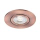 62322-001 Adjustable Copper Recessed Downlight Ø 9.2 cm