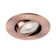 62322-001 Adjustable Copper Recessed Downlight Ø 9.2 cm